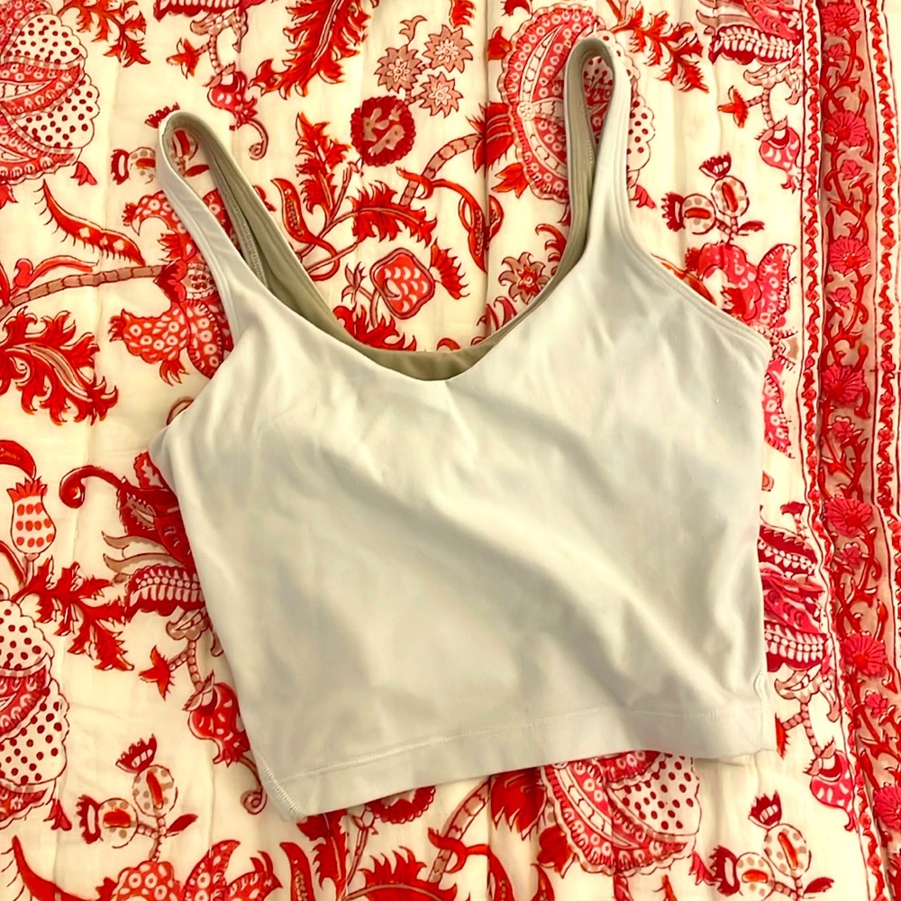 Lululemon align tank.